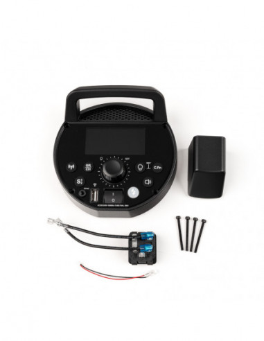 Godox DP600III   control board