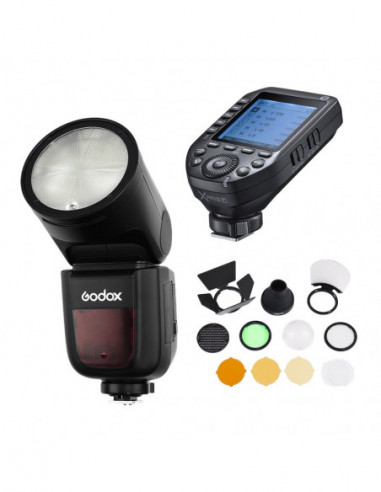 Godox Speedlite V1 Fuji X PRO II...