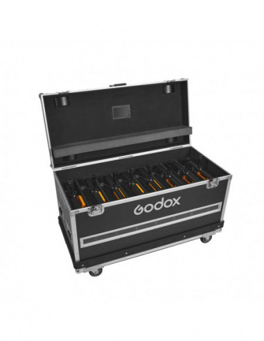 Godox Hard Case for 8pcs P600Bi Hard...