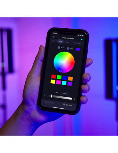 Godox LED LC500R MINI Light tube RGB