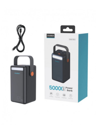 Choetech 50000mah 65W  Mini Power...