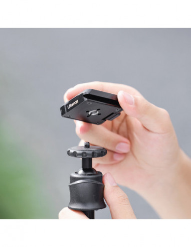 Ulanzi Uka Quick Release Plate Base...