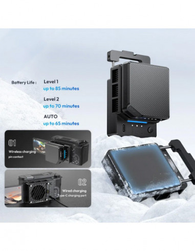 Ulanzi CU01 Thermostatic...