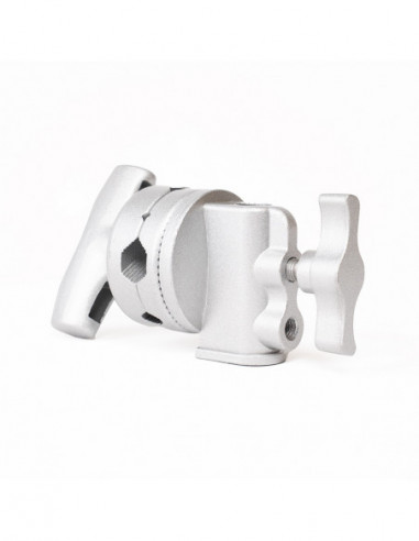 Caruba Grip Head Silver