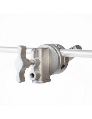 Caruba Grip Head Silver