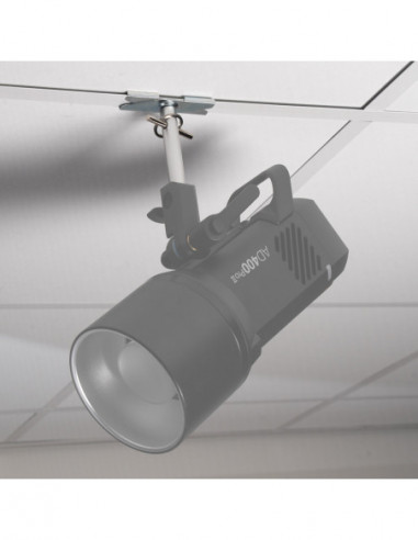 Caruba Ceiling Scissor Clamp