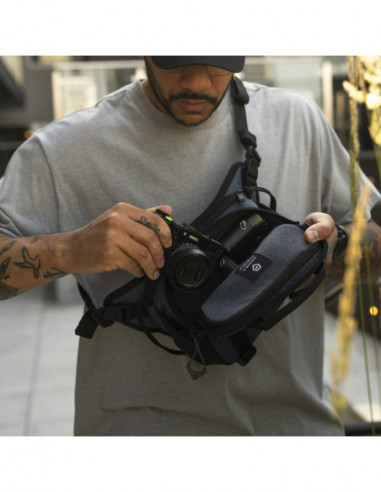 WANDRD ROGUE Sling 4L Aegean Blue V2