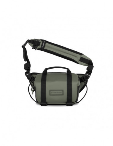WANDRD ROGUE Sling 4L Wasatch Green V2