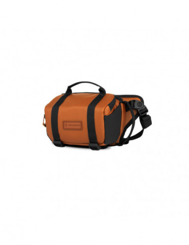 WANDRD ROGUE Sling 4L Sedona Orange V2