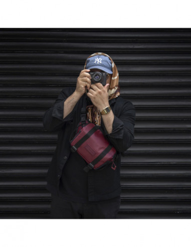 WANDRD ROGUE Sling 4L Rhoone Burgundy V2