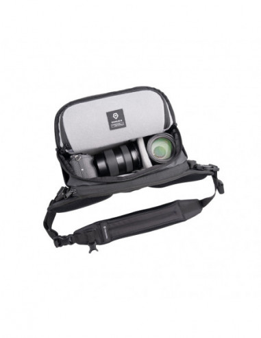 WANDRD ROGUE Sling 6L Black V2