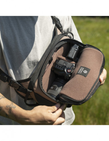 WANDRD ROGUE Sling 6L Aegean Blue V2