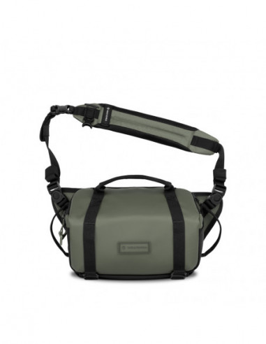 WANDRD ROGUE Sling 6L Wasatch Green V2