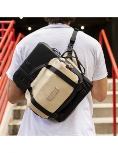 WANDRD ROGUE Sling 6L Yuma Tan V2