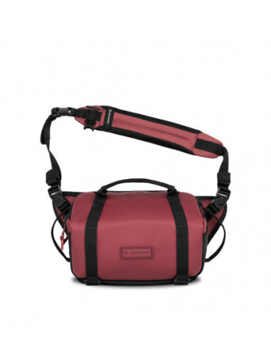 WANDRD ROGUE Sling 6L Rhoone Burgundy V2