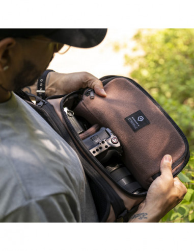 WANDRD ROGUE Sling 6L Atacama Clay V2