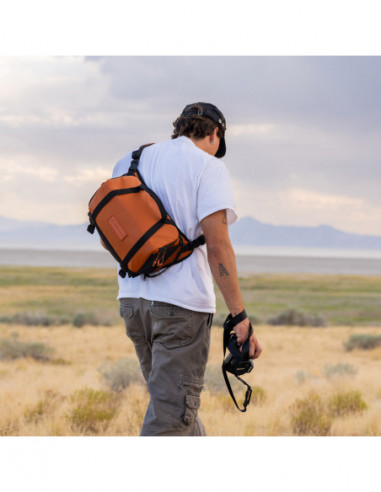 WANDRD ROGUE Sling 9L Black V2