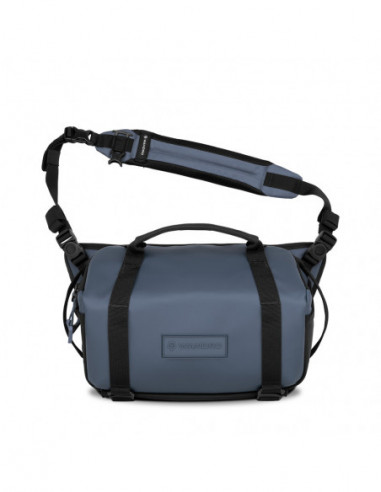 WANDRD ROGUE Sling 9L Aegean Blue V2