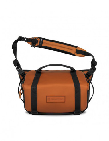 WANDRD ROGUE Sling 9L Sedona Orange V2