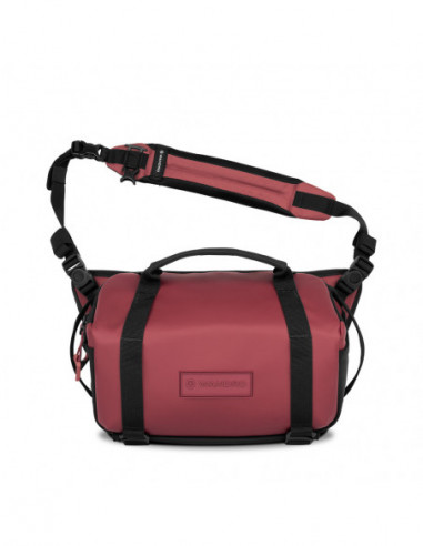 WANDRD ROGUE Sling 9L Rhoone Burgundy V2