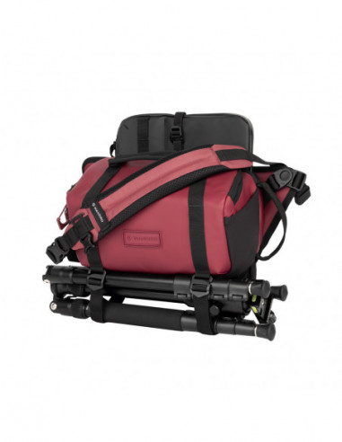 WANDRD ROGUE Sling 9L Rhoone Burgundy V2