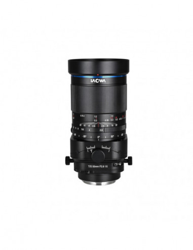 Laowa 55mm f/2.8 Tilt Shift 1X Macro...