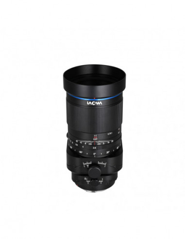 Laowa 55mm f/2.8 Tilt Shift 1X Macro...