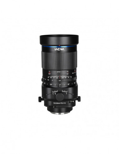 Laowa 55mm f/2.8 Tilt Shift 1X Macro...