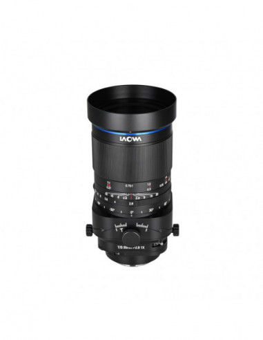 Laowa 55mm f/2.8 Tilt Shift 1X Macro...