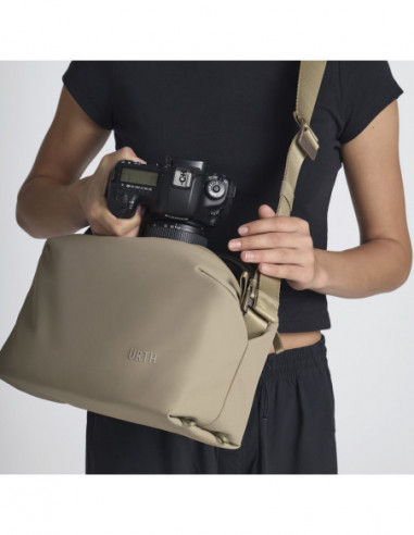 Urth Dolomite 8L Camera Sling (Beige)