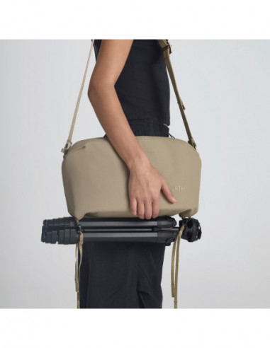 Urth Dolomite 8L Camera Sling (Beige)