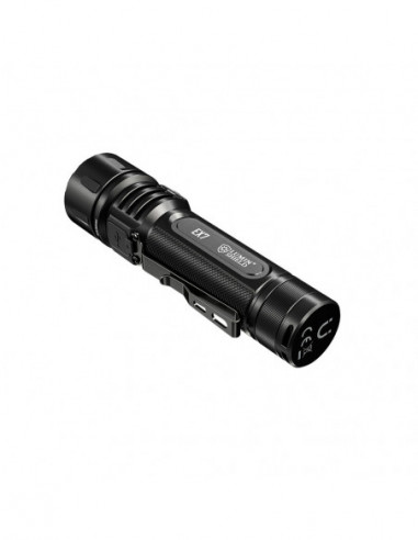 Nitecore EX7 Variable Beam Pattern...