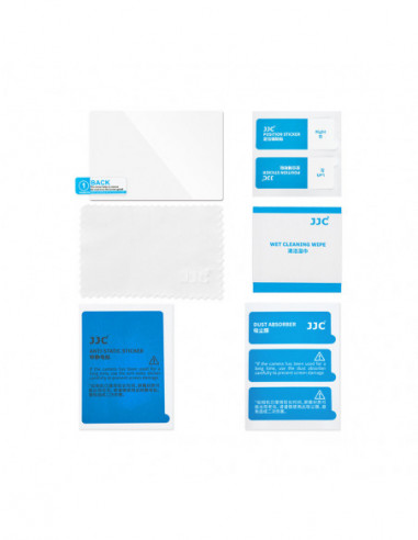 JJC Glass Screen Protector for Fuji X E5