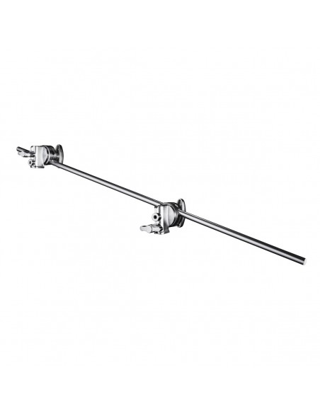 Walimex pro Boom med 2 skruetvinger, 100cm