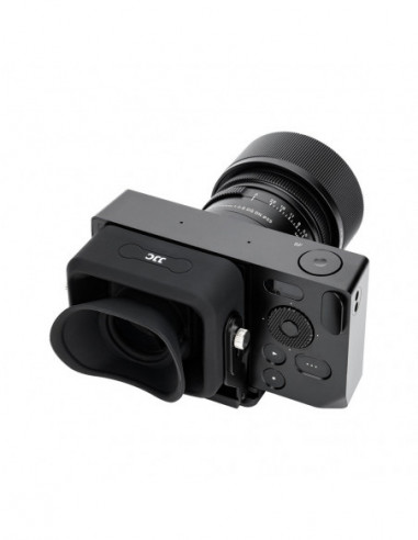JJC LVF BF Black Camera LCD Viewfinder