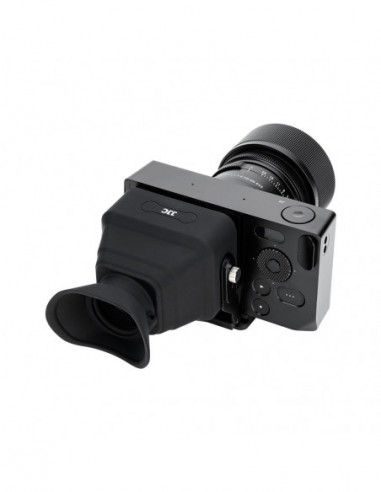 JJC LVF BF Black Camera LCD Viewfinder