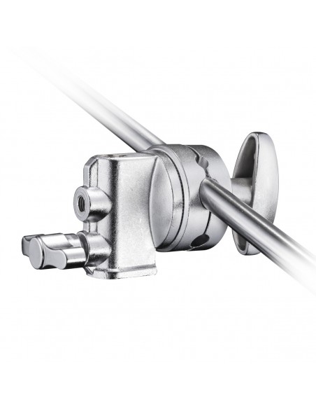 Walimex pro Boom med 2 skruetvinger, 100cm