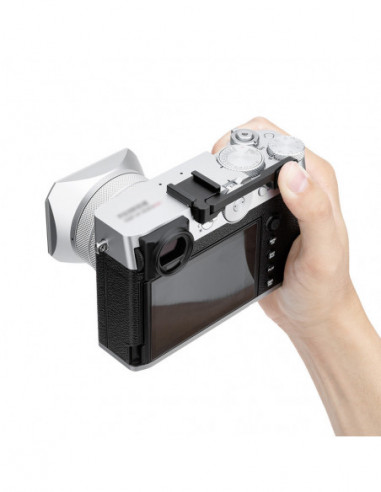 JJC TA GFX100RF Black Thumb Up Grip