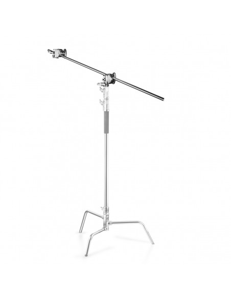 Walimex pro Boom med 2 skruetvinger, 100cm