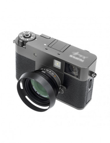 JJC LH JXHALF Black Lens Hood for...