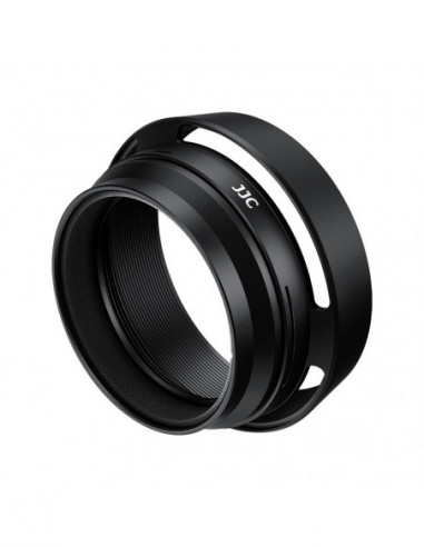 JJC LH JXHALF Black Lens Hood for...