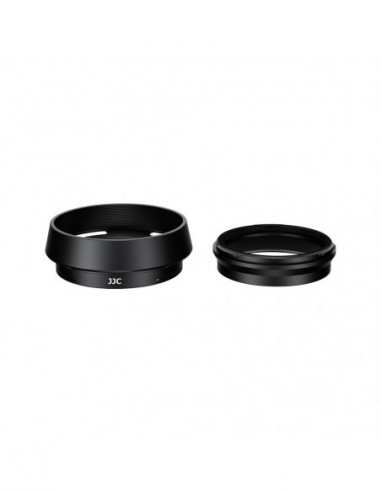 JJC LH JXHALF Black Lens Hood for...