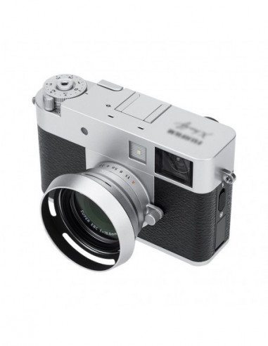 JJC LH JXHALF Silver Lens Hood for...