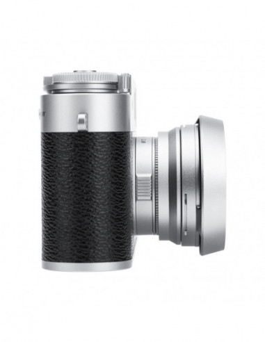 JJC LH JXHALF Silver Lens Hood for...