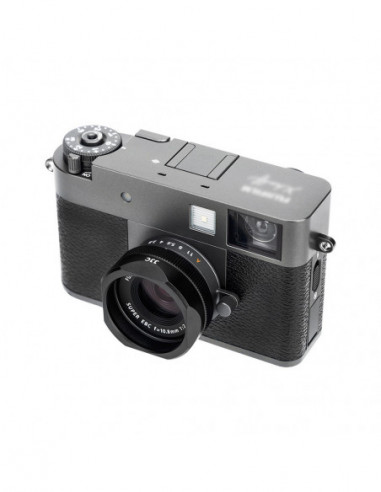JJC LH JXHF Black Lens Hood for Fuji...