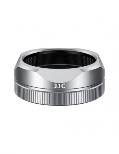 JJC LH JXHF Silver Lens Hood for Fuji...