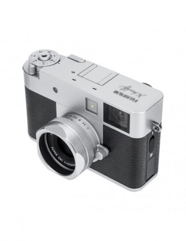 JJC LH JXHF Silver Lens Hood for Fuji...