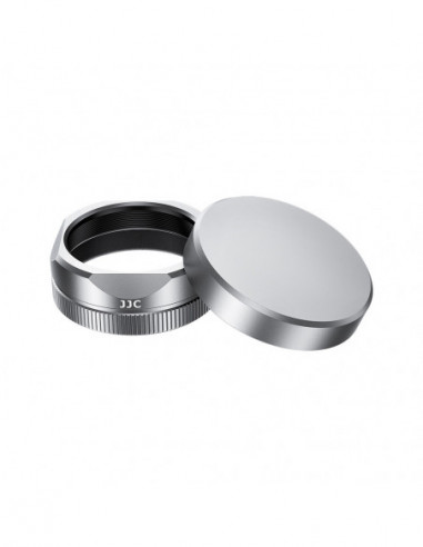 JJC LH JXHF Silver Lens Hood for Fuji...
