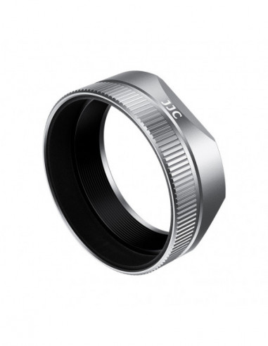JJC LH JXHF Silver Lens Hood for Fuji...