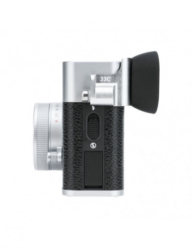 JJC EF XHALF Silver Camera Eyecup for...